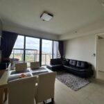 Квартира с 1-й спальней 49м2 в Zire Wongamat