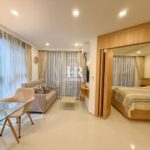 Квартира с 1-й спальней 32м2 в City Garden Pratumnak