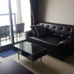 Квартира с 1-й спальней 35м2 в Unixx South Pattaya
