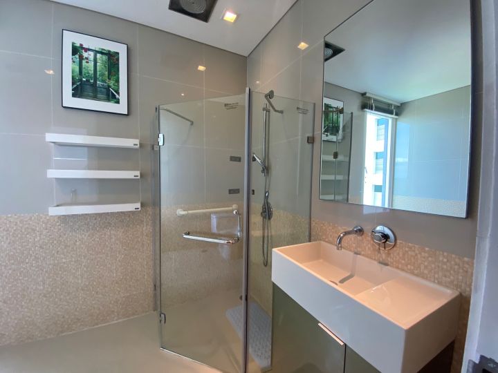 Two bedroom apartment 116m2 in Reflection Jomtien Beach