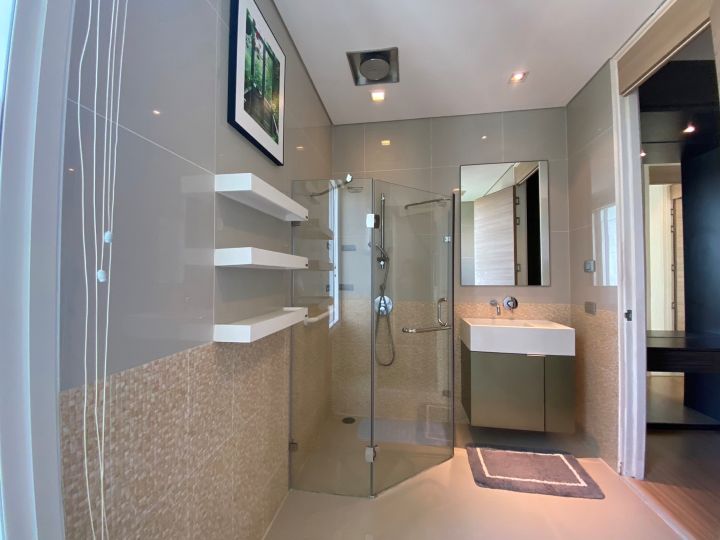 Two bedroom apartment 116m2 in Reflection Jomtien Beach