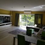 Квартира с 1-й спальней 81м2 в Wongamat Privacy