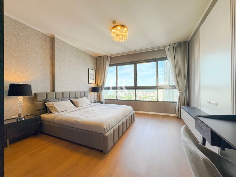 2 bedroom 98m2 in Zire Wongamat