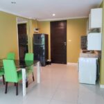 Квартира с 1-й спальней 81м2 в Wongamat Privacy
