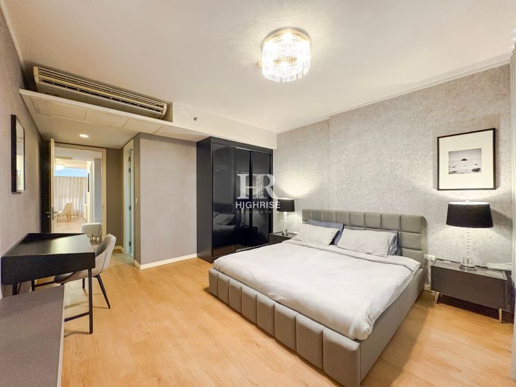 2 bedroom 98m2 in Zire Wongamat