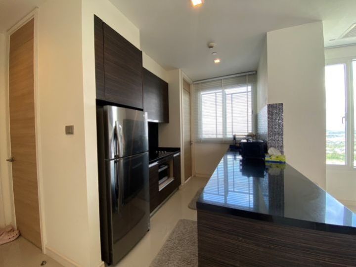 Two bedroom apartment 116m2 in Reflection Jomtien Beach
