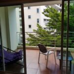 Квартира с 1-й спальней 81м2 в Wongamat Privacy