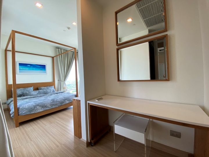 Two bedroom apartment 116m2 in Reflection Jomtien Beach