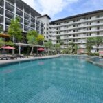 Квартира с 1-й спальней 81м2 в Wongamat Privacy