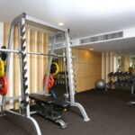 Two bedroom apartment 100m2 in Cetus Beachfront