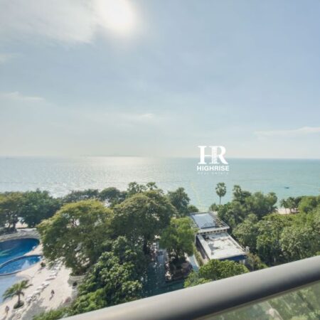 2 bedroom 100m2 in Zire Wongamat