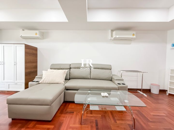 Studio 55m2 in Sky Beach Condo