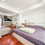 Studio 55m2 in Sky Beach Condo