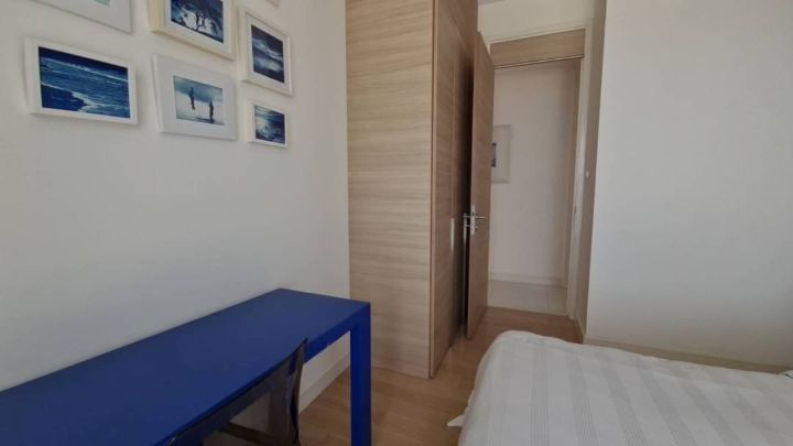 Two bedroom apartment 120m2 in Reflection Jomtien Beach