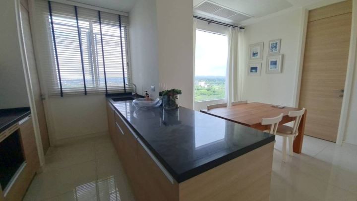 Two bedroom apartment 120m2 in Reflection Jomtien Beach