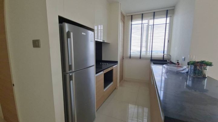 Two bedroom apartment 120m2 in Reflection Jomtien Beach