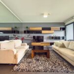 Квартира с 2-мя спальнями 100м2 в Zire Wongamat