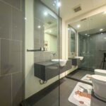 Квартира с 2-мя спальнями 100м2 в Zire Wongamat