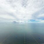 Квартира с 1-й спальней 77м2 в Zire Wongamat