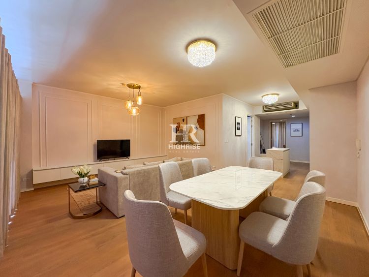 2 bedroom 98m2 in Zire Wongamat