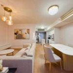 2 bedroom 98m2 in Zire Wongamat