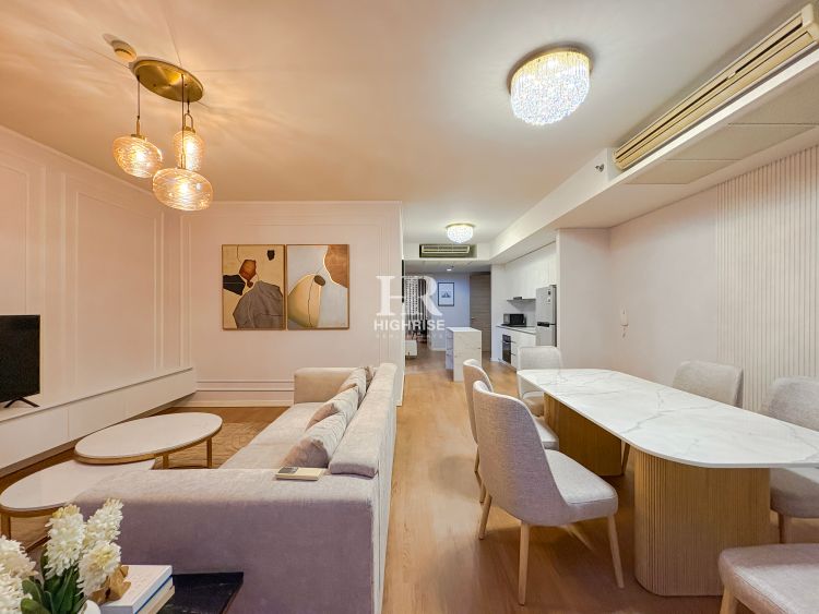 2 bedroom 98m2 in Zire Wongamat