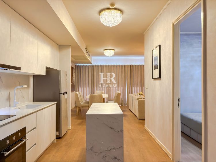 2 bedroom 98m2 in Zire Wongamat