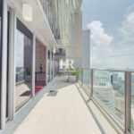 Квартира с 4-мя спальнями 360м2 в Northpoint Condo