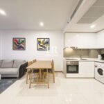 Квартира с 2-мя спальнями 82м2 в The Riviera Wongamat