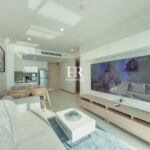 Квартира с 2-мя спальнями 82м2 в The Riviera Wongamat