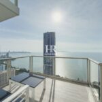 Квартира с 2-мя спальнями 82м2 в The Riviera Wongamat