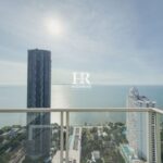 Квартира с 2-мя спальнями 82м2 в The Riviera Wongamat