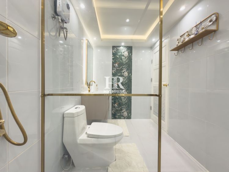 Студия 55м2 в Park Beach Condo