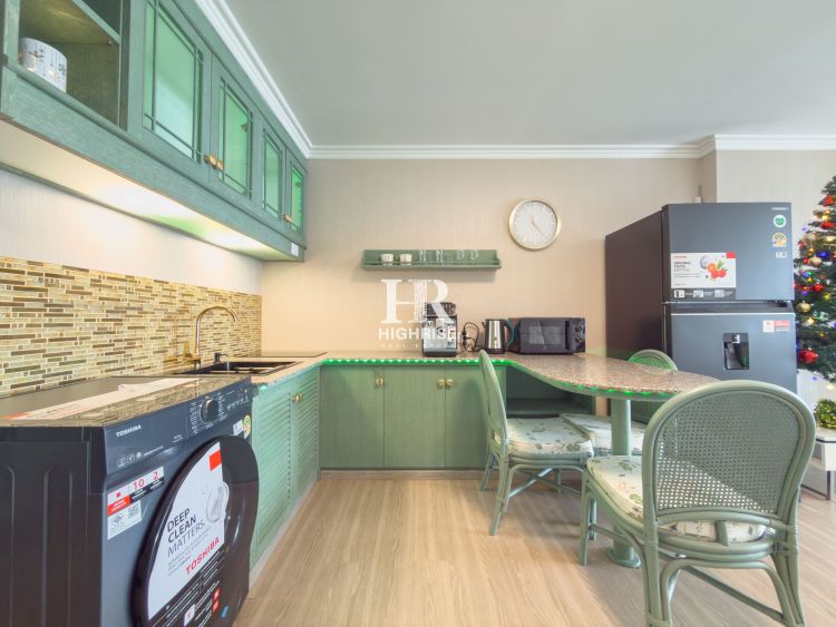 Студия 55м2 в Park Beach Condo