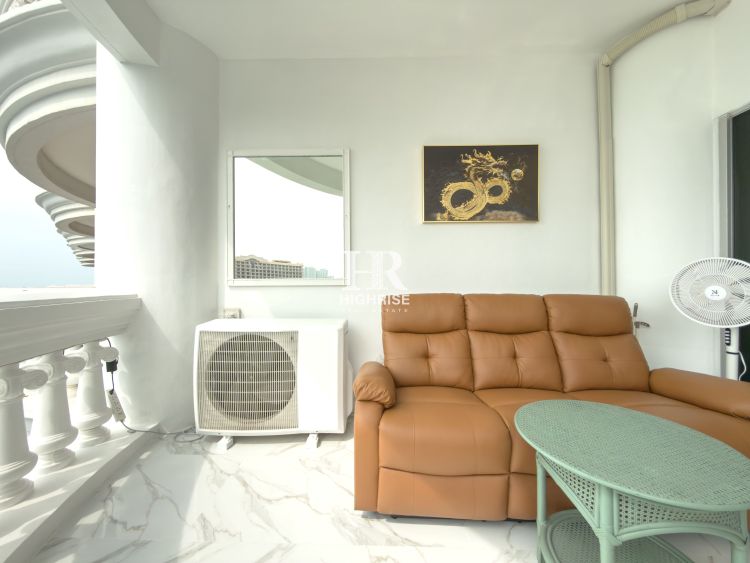 Студия 55м2 в Park Beach Condo