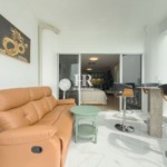 Студия 55м2 в Park Beach Condo