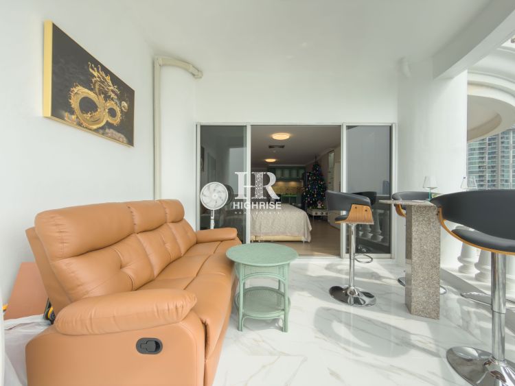 Студия 55м2 в Park Beach Condo