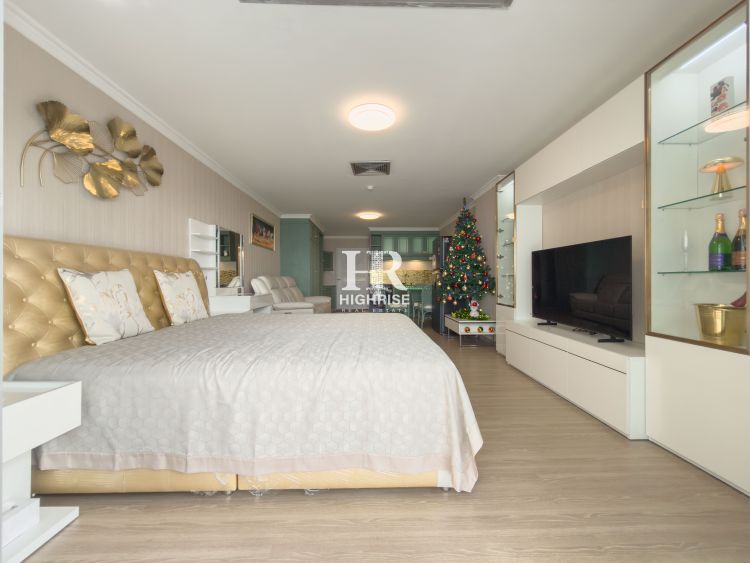 Студия 55м2 в Park Beach Condo