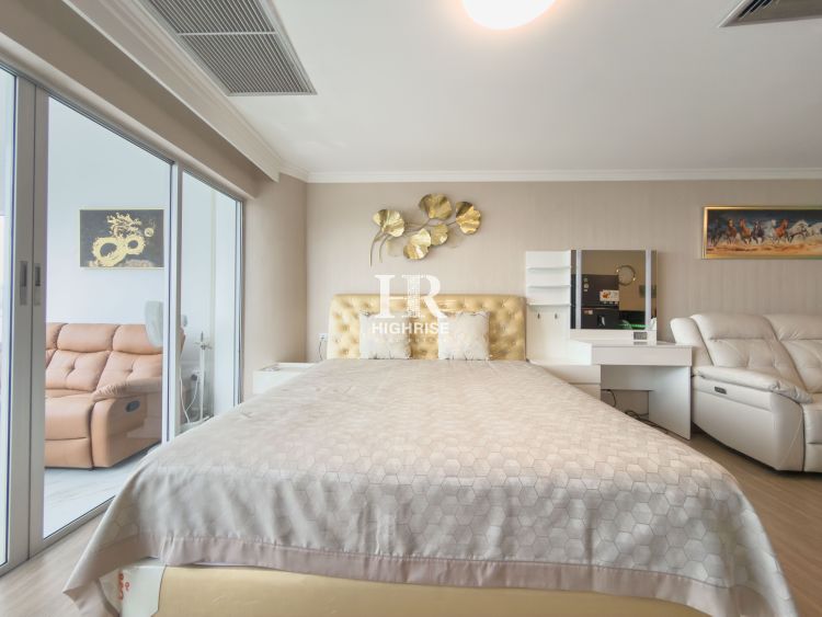 Студия 55м2 в Park Beach Condo
