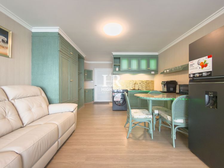 Студия 55м2 в Park Beach Condo