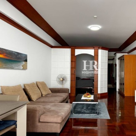 Квартира с 1-й спальней 67м2 в Jomtien Complex Condotel