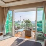 Two bedroom apartment 100m2 in Cetus Beachfront
