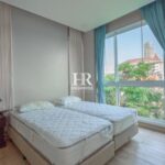 Two bedroom apartment 100m2 in Cetus Beachfront
