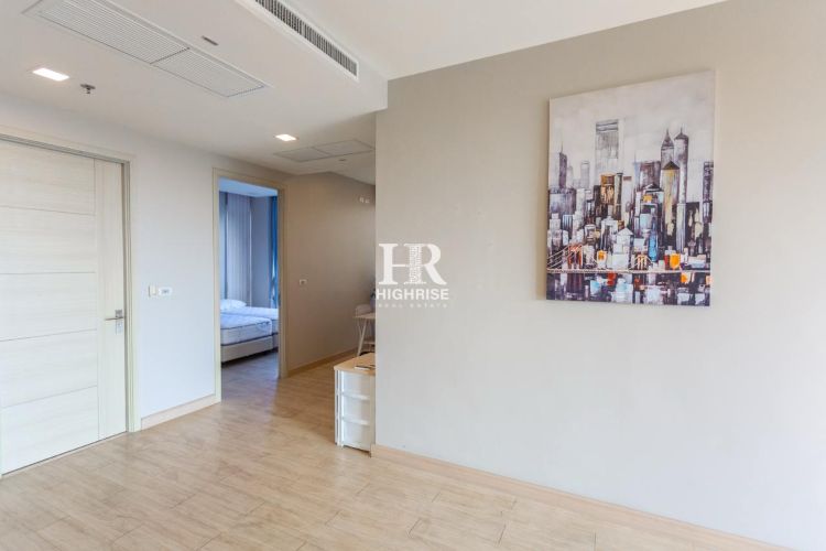Two bedroom apartment 100m2 in Cetus Beachfront