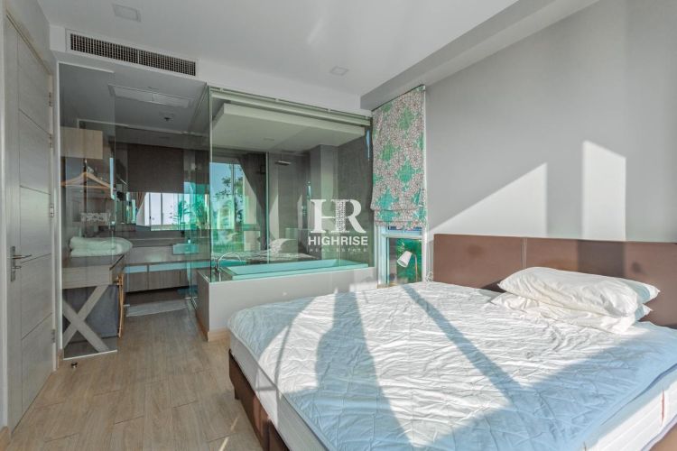 Two bedroom apartment 100m2 in Cetus Beachfront