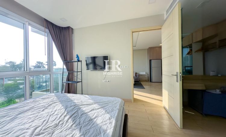 Two bedroom apartment 100m2 in Cetus Beachfront