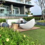 Two bedroom apartment 100m2 in Cetus Beachfront