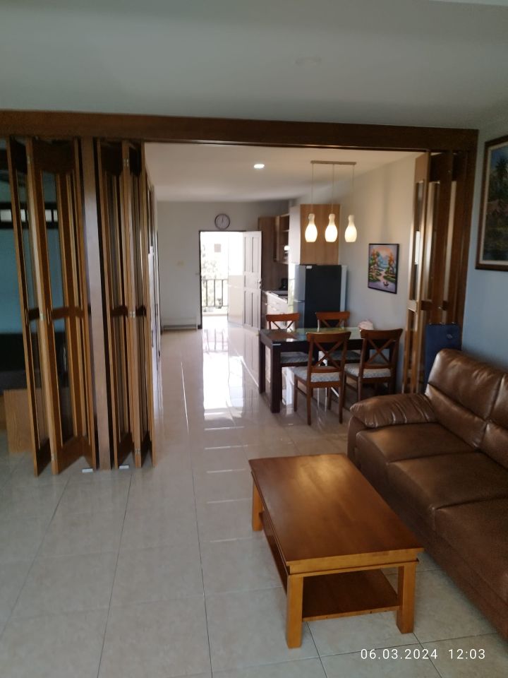 Studio 78m2 in Wongamat Privacy