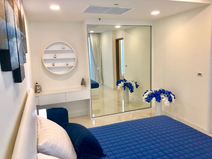 Three bedroom apartment 190m2 in Del Mare Bang Saray Beachfront
