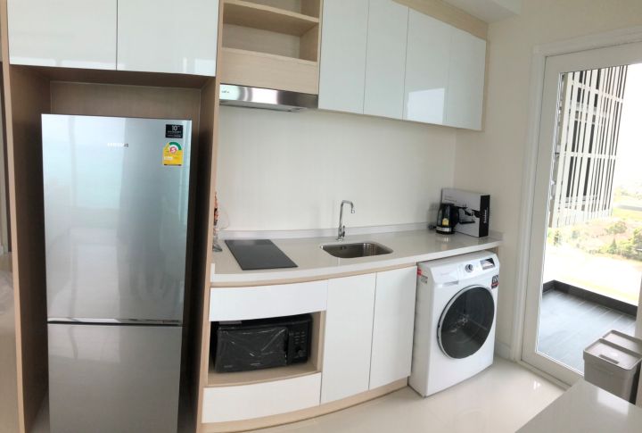 Квартира с 2-мя спальнями 80м2 в Del Mare Bangsarey